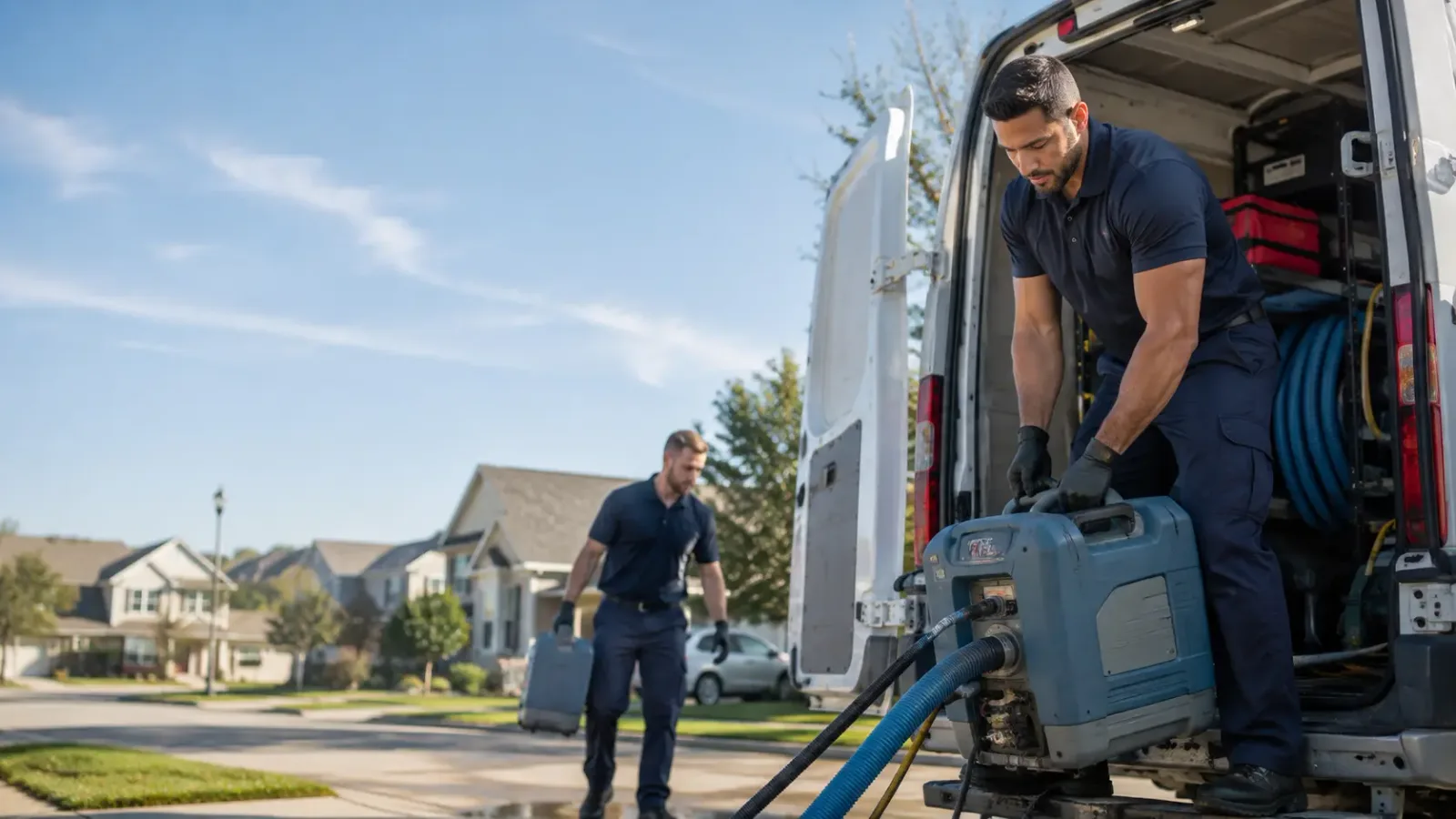 Trauma Cleanup in Commerce City, CO near me